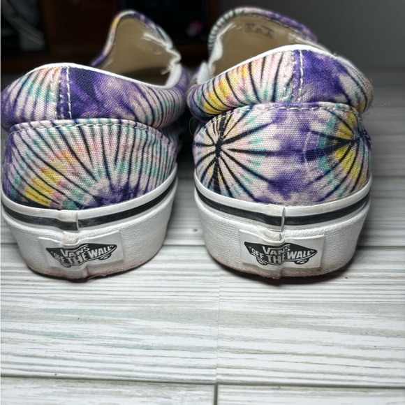 Vans size 7 women’s (5.5 men’s) - Picture 3 of 3